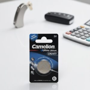 Camelion Ultra Lithium CR2477