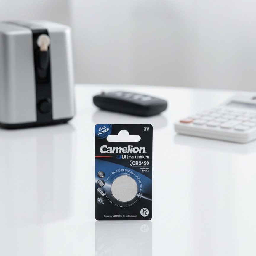 Camelion Ultra Lithium